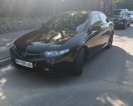 Коричневий Хонда Аккорд, об'ємом двигуна 2 л та пробігом 195 тис. км за 7500 $, фото 5 на Automoto.ua