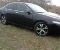 Коричневий Хонда Аккорд, об'ємом двигуна 2.4 л та пробігом 200 тис. км за 6000 $, фото 1 на Automoto.ua