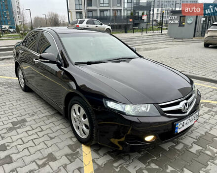 Коричневий Хонда Аккорд, об'ємом двигуна 2 л та пробігом 200 тис. км за 6950 $, фото 13 на Automoto.ua