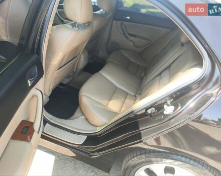 Коричневий Хонда Аккорд, об'ємом двигуна 2 л та пробігом 238 тис. км за 7300 $, фото 4 на Automoto.ua