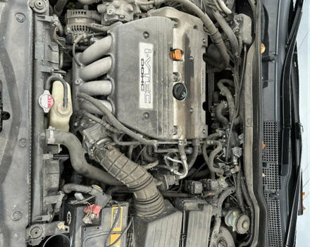 Коричневый Хонда Аккорд, объемом двигателя 2 л и пробегом 200 тыс. км за 5500 $, фото 14 на Automoto.ua