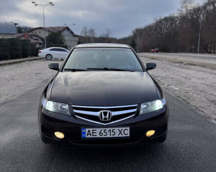 Коричневий Хонда Аккорд, об'ємом двигуна 2 л та пробігом 210 тис. км за 8300 $, фото 2 на Automoto.ua