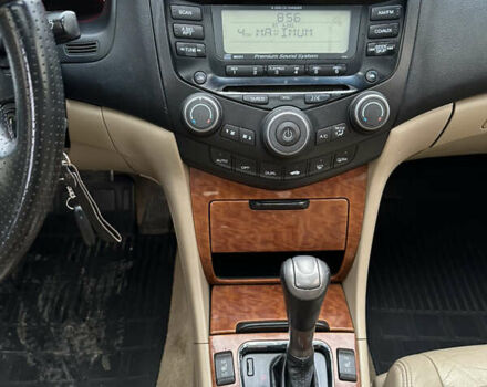 Коричневый Хонда Аккорд, объемом двигателя 2 л и пробегом 200 тыс. км за 5500 $, фото 22 на Automoto.ua