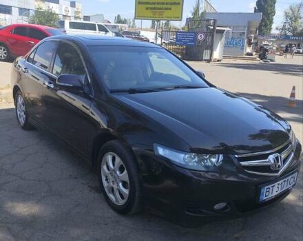 Коричневий Хонда Аккорд, об'ємом двигуна 2 л та пробігом 238 тис. км за 7300 $, фото 7 на Automoto.ua