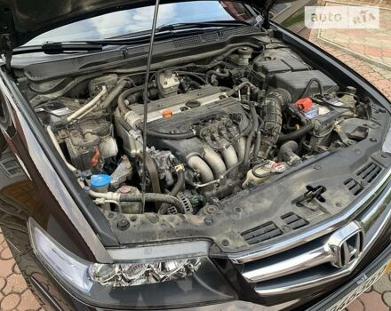 Коричневий Хонда Аккорд, об'ємом двигуна 0 л та пробігом 210 тис. км за 7600 $, фото 5 на Automoto.ua