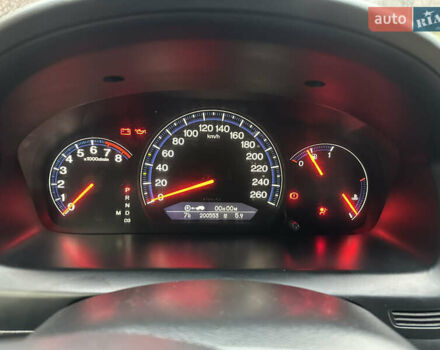 Коричневый Хонда Аккорд, объемом двигателя 2 л и пробегом 200 тыс. км за 5500 $, фото 17 на Automoto.ua