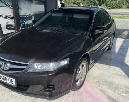 Коричневий Хонда Аккорд, об'ємом двигуна 2.2 л та пробігом 2 тис. км за 7500 $, фото 2 на Automoto.ua