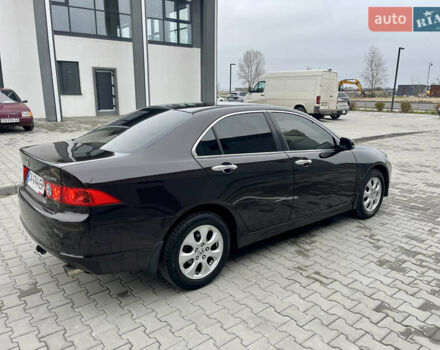 Коричневий Хонда Аккорд, об'ємом двигуна 2 л та пробігом 200 тис. км за 6950 $, фото 19 на Automoto.ua