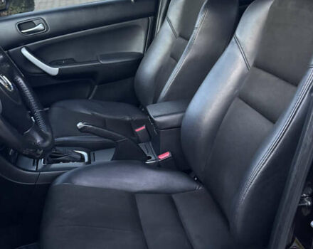 Коричневый Хонда Аккорд, объемом двигателя 2.4 л и пробегом 113 тыс. км за 8900 $, фото 64 на Automoto.ua