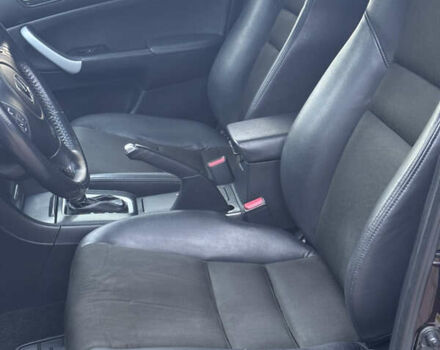 Коричневый Хонда Аккорд, объемом двигателя 2.4 л и пробегом 113 тыс. км за 8900 $, фото 33 на Automoto.ua