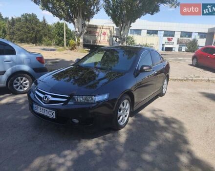 Коричневий Хонда Аккорд, об'ємом двигуна 2 л та пробігом 238 тис. км за 7300 $, фото 6 на Automoto.ua