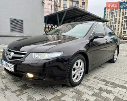 Коричневий Хонда Аккорд, об'ємом двигуна 2 л та пробігом 200 тис. км за 6950 $, фото 14 на Automoto.ua