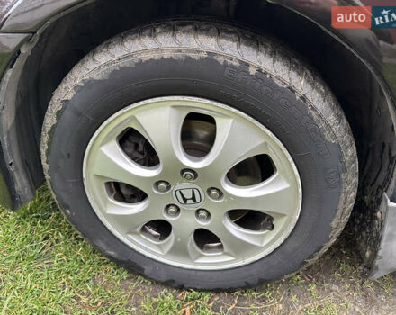 Коричневый Хонда Аккорд, объемом двигателя 2 л и пробегом 200 тыс. км за 5500 $, фото 15 на Automoto.ua