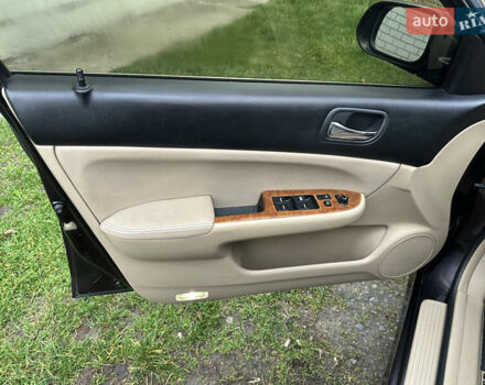 Коричневый Хонда Аккорд, объемом двигателя 2 л и пробегом 200 тыс. км за 5500 $, фото 19 на Automoto.ua