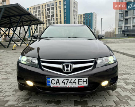 Коричневий Хонда Аккорд, об'ємом двигуна 2 л та пробігом 200 тис. км за 6950 $, фото 16 на Automoto.ua