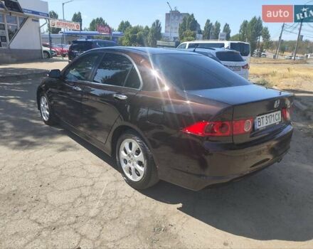 Коричневий Хонда Аккорд, об'ємом двигуна 2 л та пробігом 238 тис. км за 7300 $, фото 2 на Automoto.ua