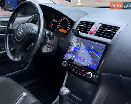 Коричневый Хонда Аккорд, объемом двигателя 2.4 л и пробегом 113 тыс. км за 8900 $, фото 28 на Automoto.ua