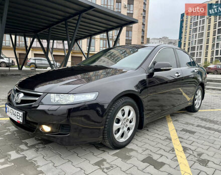 Коричневий Хонда Аккорд, об'ємом двигуна 2 л та пробігом 200 тис. км за 6950 $, фото 7 на Automoto.ua