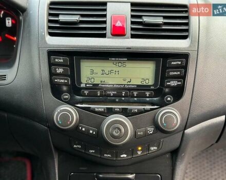 Коричневый Хонда Аккорд, объемом двигателя 2 л и пробегом 346 тыс. км за 6490 $, фото 14 на Automoto.ua