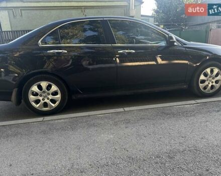 Коричневый Хонда Аккорд, объемом двигателя 2.35 л и пробегом 430 тыс. км за 8000 $, фото 3 на Automoto.ua