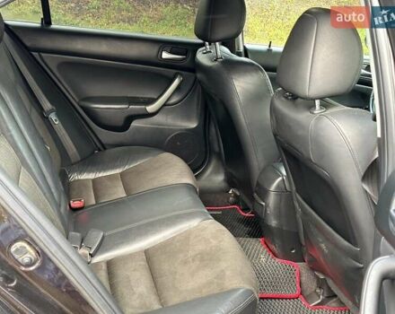 Коричневый Хонда Аккорд, объемом двигателя 2 л и пробегом 346 тыс. км за 6490 $, фото 10 на Automoto.ua