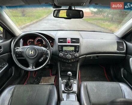 Коричневый Хонда Аккорд, объемом двигателя 2 л и пробегом 346 тыс. км за 6490 $, фото 21 на Automoto.ua