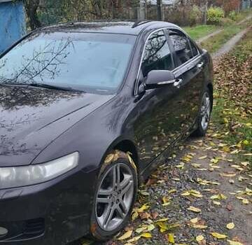 Коричневый Хонда Аккорд, объемом двигателя 2 л и пробегом 346 тыс. км за 6950 $, фото 6 на Automoto.ua