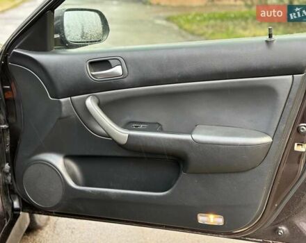 Коричневый Хонда Аккорд, объемом двигателя 2 л и пробегом 346 тыс. км за 6490 $, фото 15 на Automoto.ua