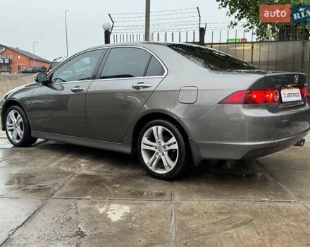 Коричневый Хонда Аккорд, объемом двигателя 2 л и пробегом 276 тыс. км за 6990 $, фото 7 на Automoto.ua