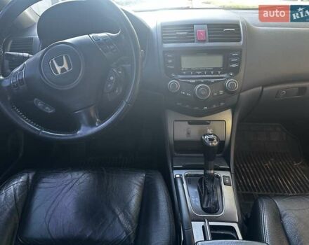 Коричневый Хонда Аккорд, объемом двигателя 2.35 л и пробегом 430 тыс. км за 8000 $, фото 1 на Automoto.ua