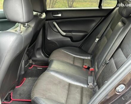 Коричневый Хонда Аккорд, объемом двигателя 2 л и пробегом 346 тыс. км за 6490 $, фото 19 на Automoto.ua