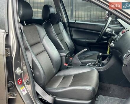 Коричневый Хонда Аккорд, объемом двигателя 2 л и пробегом 276 тыс. км за 6990 $, фото 10 на Automoto.ua