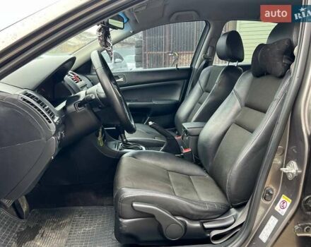 Коричневый Хонда Аккорд, объемом двигателя 2 л и пробегом 276 тыс. км за 6990 $, фото 9 на Automoto.ua