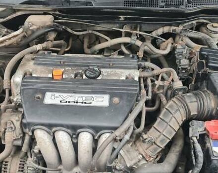 Коричневый Хонда Аккорд, объемом двигателя 2 л и пробегом 346 тыс. км за 6950 $, фото 11 на Automoto.ua