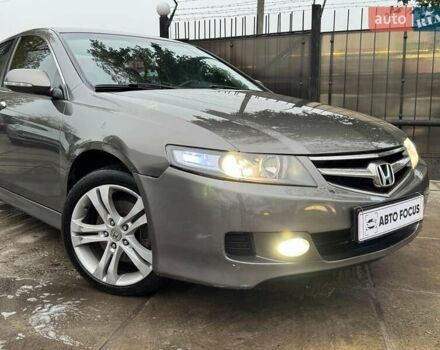 Коричневый Хонда Аккорд, объемом двигателя 2 л и пробегом 276 тыс. км за 6990 $, фото 4 на Automoto.ua