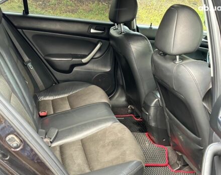 Коричневый Хонда Аккорд, объемом двигателя 2 л и пробегом 346 тыс. км за 6490 $, фото 10 на Automoto.ua