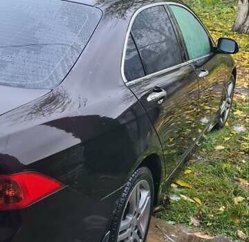 Коричневый Хонда Аккорд, объемом двигателя 2 л и пробегом 346 тыс. км за 6950 $, фото 14 на Automoto.ua