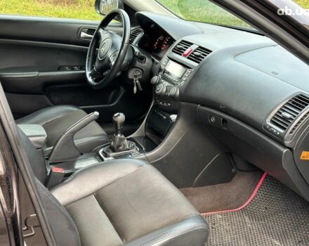 Коричневый Хонда Аккорд, объемом двигателя 2 л и пробегом 346 тыс. км за 6490 $, фото 13 на Automoto.ua