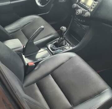 Коричневый Хонда Аккорд, объемом двигателя 2 л и пробегом 346 тыс. км за 6950 $, фото 4 на Automoto.ua