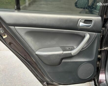 Коричневый Хонда Аккорд, объемом двигателя 2 л и пробегом 346 тыс. км за 6490 $, фото 20 на Automoto.ua