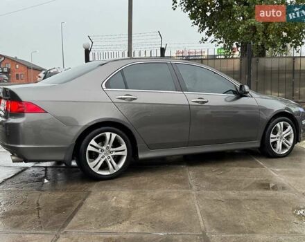 Коричневый Хонда Аккорд, объемом двигателя 2 л и пробегом 276 тыс. км за 6990 $, фото 3 на Automoto.ua