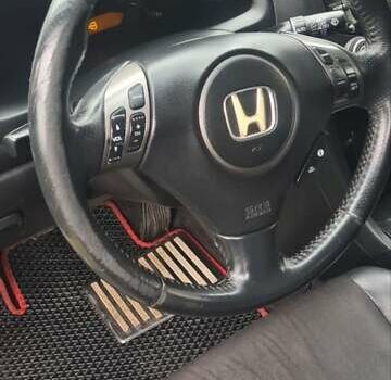 Коричневый Хонда Аккорд, объемом двигателя 2 л и пробегом 346 тыс. км за 6950 $, фото 9 на Automoto.ua