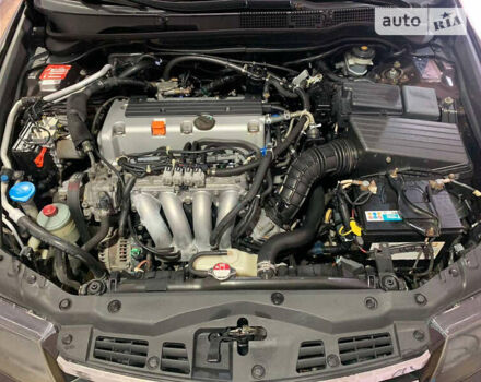 Коричневый Хонда Аккорд, объемом двигателя 2 л и пробегом 196 тыс. км за 8499 $, фото 23 на Automoto.ua