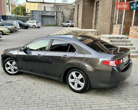 Коричневий Хонда Аккорд, об'ємом двигуна 2 л та пробігом 193 тис. км за 8400 $, фото 11 на Automoto.ua