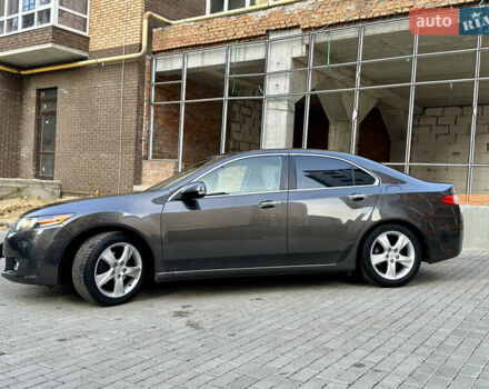 Коричневий Хонда Аккорд, об'ємом двигуна 2 л та пробігом 193 тис. км за 8400 $, фото 13 на Automoto.ua