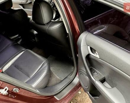 Коричневый Хонда Аккорд, объемом двигателя 2 л и пробегом 190 тыс. км за 8700 $, фото 13 на Automoto.ua