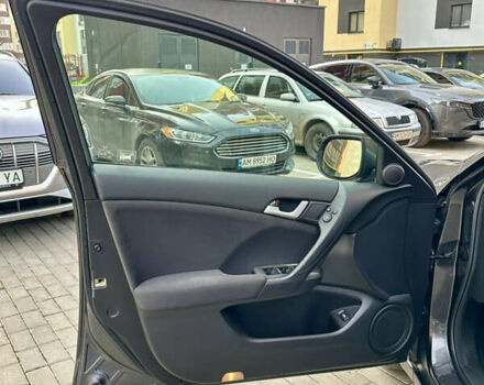 Коричневий Хонда Аккорд, об'ємом двигуна 2 л та пробігом 193 тис. км за 8400 $, фото 34 на Automoto.ua