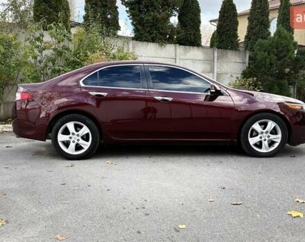 Коричневый Хонда Аккорд, объемом двигателя 2 л и пробегом 190 тыс. км за 8700 $, фото 3 на Automoto.ua