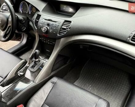 Коричневый Хонда Аккорд, объемом двигателя 2 л и пробегом 190 тыс. км за 8700 $, фото 15 на Automoto.ua