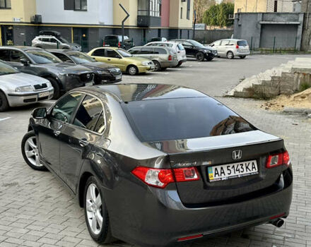 Коричневий Хонда Аккорд, об'ємом двигуна 2 л та пробігом 193 тис. км за 8400 $, фото 10 на Automoto.ua